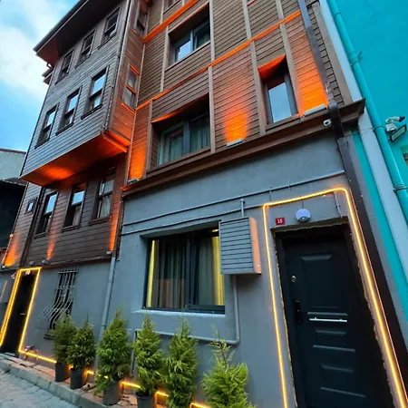 Luxury Sophia * Istanbul