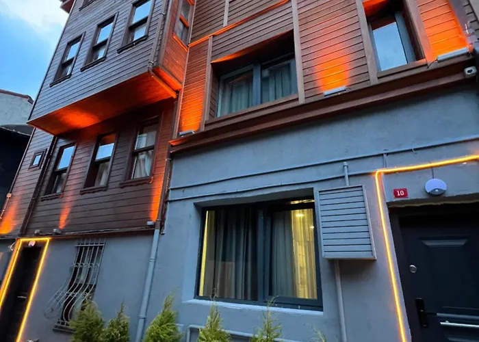 Luxury Sophia Hotel *