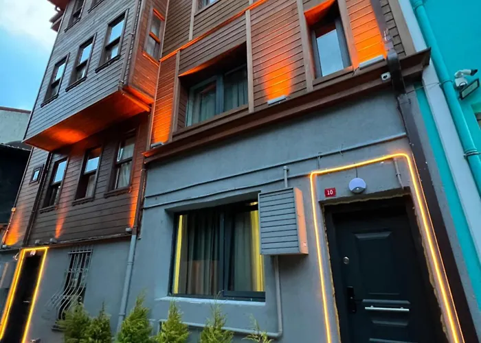 Luxury Sophia * Istanbulská provincie