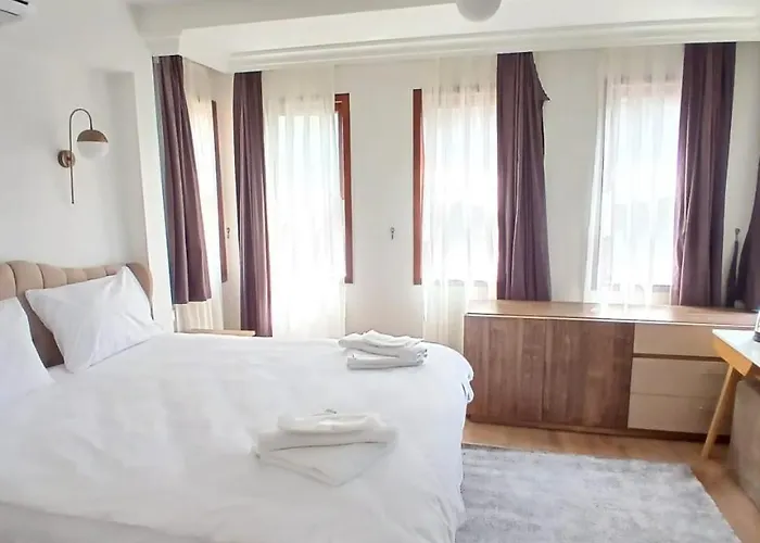 Luxury Sophia Hotel Istanbulská provincie