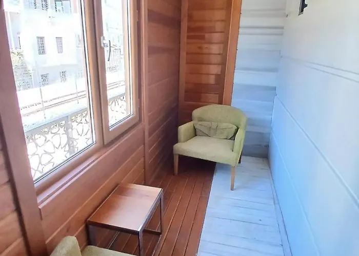 Szálloda Luxury Sophia