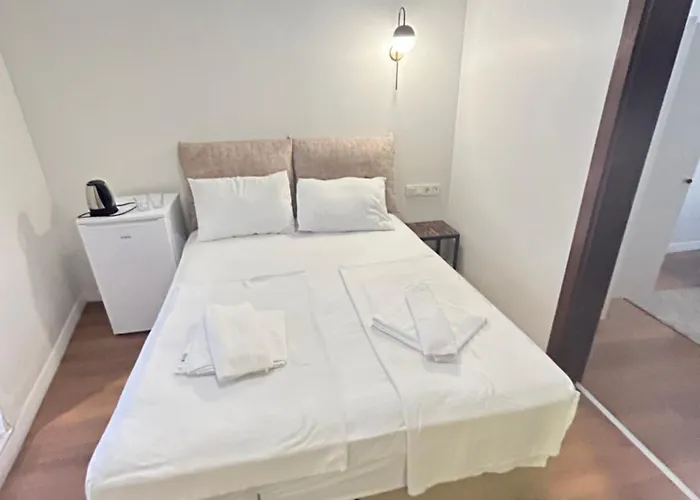 Hotel Luxury Sophia Istanbulská provincie