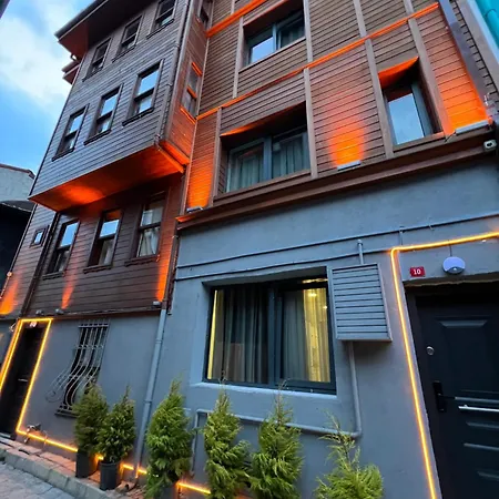 Luxury Sophia Отель *