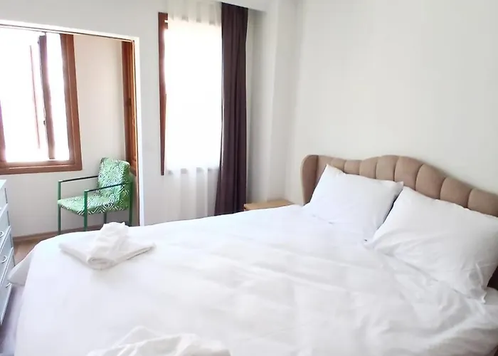 Luxury Sophia * İstanbul