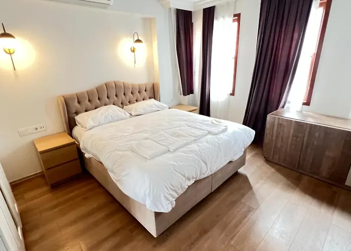 Luxury Sophia Otel *