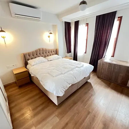 Luxury Sophia Hotel *