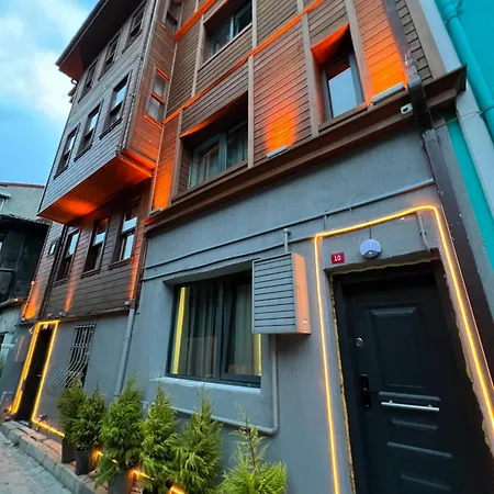 Luxury Sophia Hotel Istambul